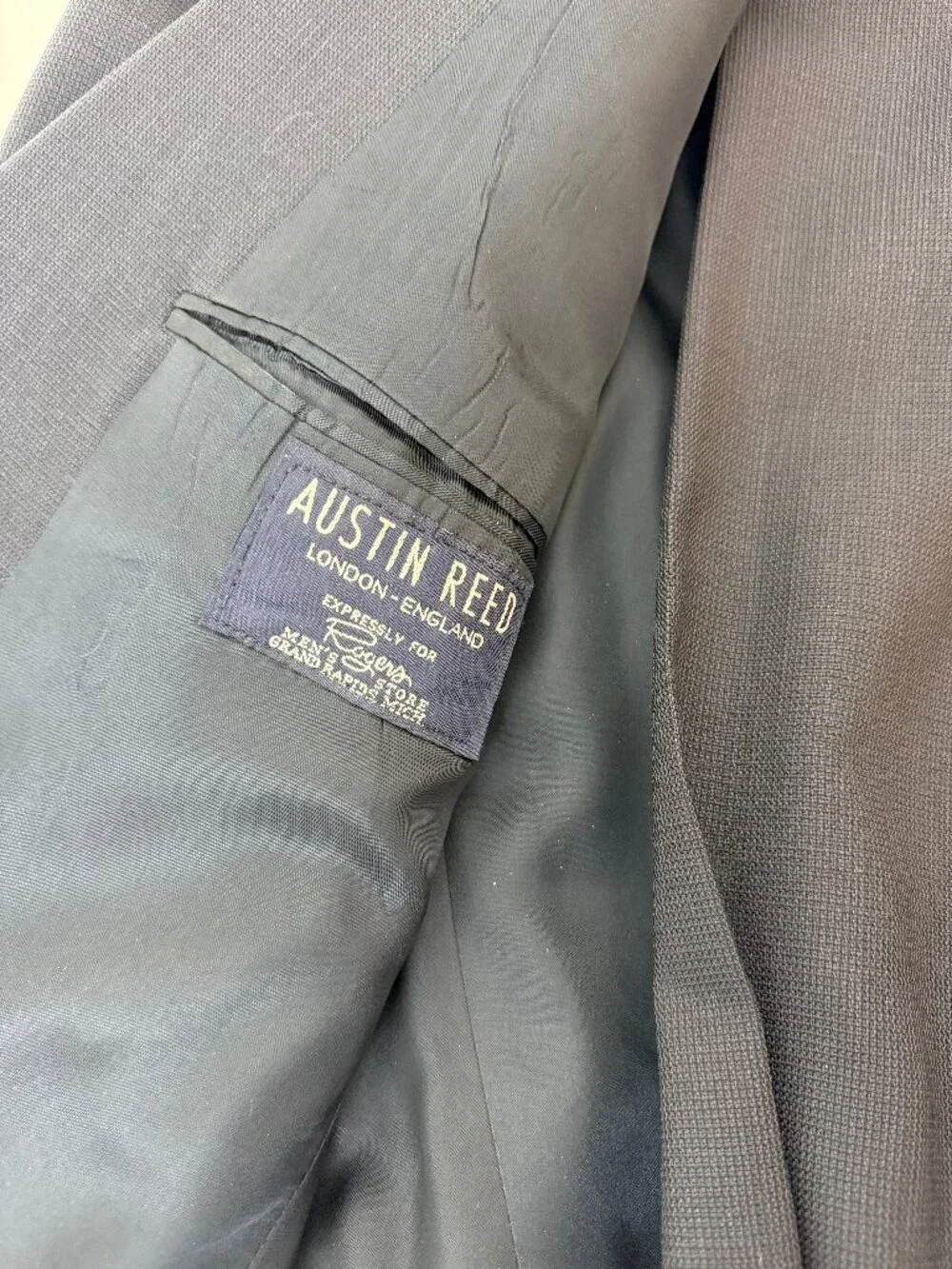 Austin Reed Men's Suit